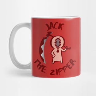 Jack The Zipper Mug